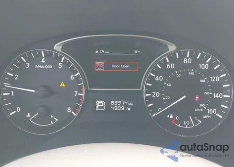 2014 Nissan Pathfinder Platinum из США, поврежденный, VIN 5N1AR2MN3EC666265